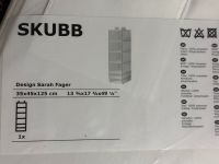 Neues Skubb Ikea hängeregal Stoff stabil weiß Regal Kleidung Kr. Altötting - Emmerting Vorschau