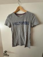Tommy Hilfger T-Shirt Gr. XS grau Hessen - Walluf Vorschau