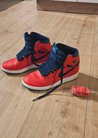 Nike Air rot Größe 38 Damenschuhe Baden-Württemberg - Nagold Vorschau