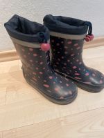 Gummistiefel gefüttert 24/25 Hessen - Büdingen Vorschau