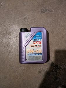 LIQUI-MOLY ÖLWECHSEL 5W-40 ÖL 5L FILTERSATZ ZÜNDKERZEN FÜR SEAT