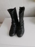 Dockers Stiefel Gr.40 Berlin - Neukölln Vorschau