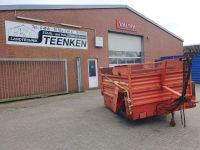 Schuitemaker Amigo 20 Blockverteilwagen Niedersachsen - Papenburg Vorschau