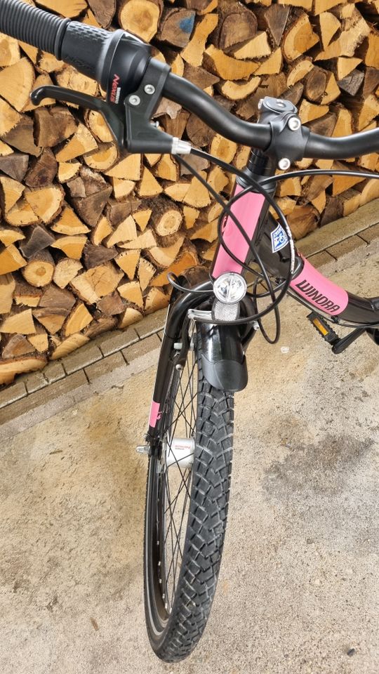 Winora Chica 26 Zoll - Jugendfahrrad in Oberkirch