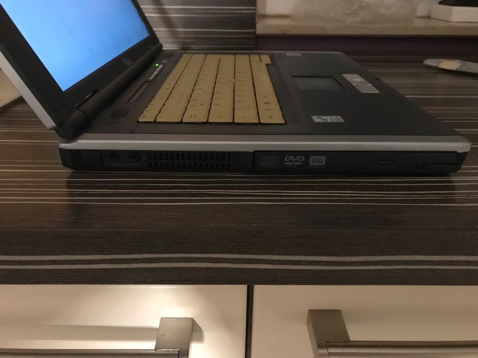 Fujitsu Siemens Lifebook C1320 in Schönebeck (Elbe)