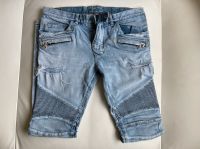 Balmain Blaue Jeans Hose Bayern - Regensburg Vorschau