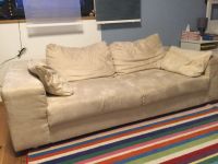 2-Sitzer Couch Sofa, kein Sessel Bayern - Aurachtal Vorschau