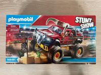 Playmobil Stuntshow Truck Monstertruck 70549 TOP Herzogtum Lauenburg - Wentorf Vorschau