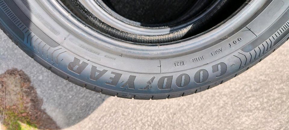 Sommerreifen 205 55 R17 91V Goodyear neu in Rackwitz