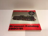 Märklin OO/HO Brassen Katalog 1980/81 Eisenbahn Modellvarianten Feldmoching-Hasenbergl - Feldmoching Vorschau