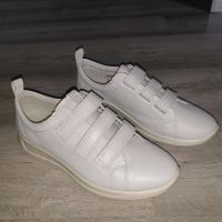 Ecco Damen Halbschuh Freizeit Gr,38 Echtleder Schleswig-Holstein - Kiel Vorschau