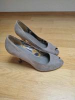 Tamaris Peeptoes Gr. 40, grau Bonn - Beuel Vorschau
