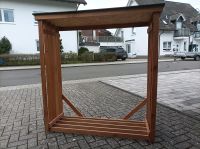 Kaminholz Regal Nordrhein-Westfalen - Wenden Vorschau