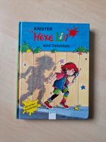 Buch Kind Kinderbuch Hexe Lilli wird Detektivin top Zustand Versa Hessen - Dornburg Vorschau