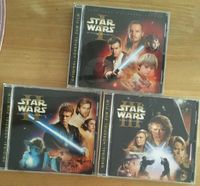 STAR WARS CD‘s • I, II, III Kr. München - Ismaning Vorschau