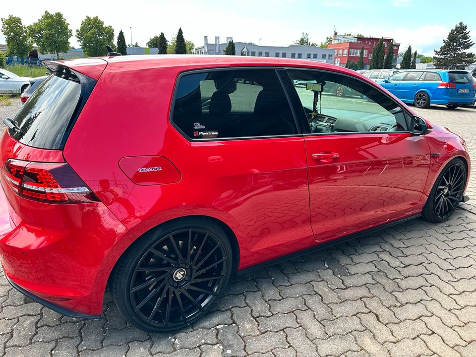 Golf 7 GTI Performance VFL (300ps)! in Ludwigshafen