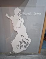 Plexiglas Bild Finnland Finland Suomi XXL 130x90cm groß Nordrhein-Westfalen - Übach-Palenberg Vorschau