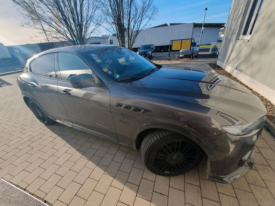 Maserati Levante in Erolzheim