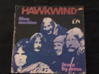 Hawkwind ‎– Silver Machine, Single, Vinyl, 7", 45RPM, Sammlung Nordrhein-Westfalen - Neuss Vorschau