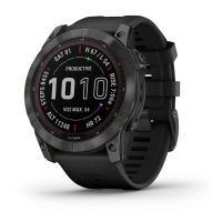 Garmin Fenix 7X Sapphire Solar - 2 Jahre alt guter Zustand Hessen - Schwalbach a. Taunus Vorschau