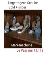 Jedes Paar nur 11,11€ Größe 35 Markenschuhe ungetragen Niedersachsen - Wildeshausen Vorschau