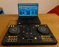 MIETE DJ-Controller DDJ-FLX4 inkl. Kopfhörer | Nachfolger DDJ-400 Bayern - Deggendorf Vorschau