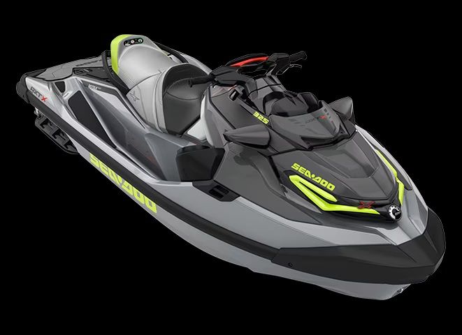 Jetski Sea-Doo RXT-X 325 in Dresden