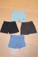 *TOP* 4 Kurze Baumwollshorts für Jungs, Größe 74-80 Bayern - Rain Lech Vorschau