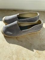 Espadrilles von Vidorreta 35 grau Bonn - Nordstadt  Vorschau