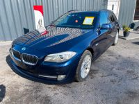 BMW 530i TOURING LEDER / NAVI / HUD / SCHALTER Brandenburg - Rathenow Vorschau