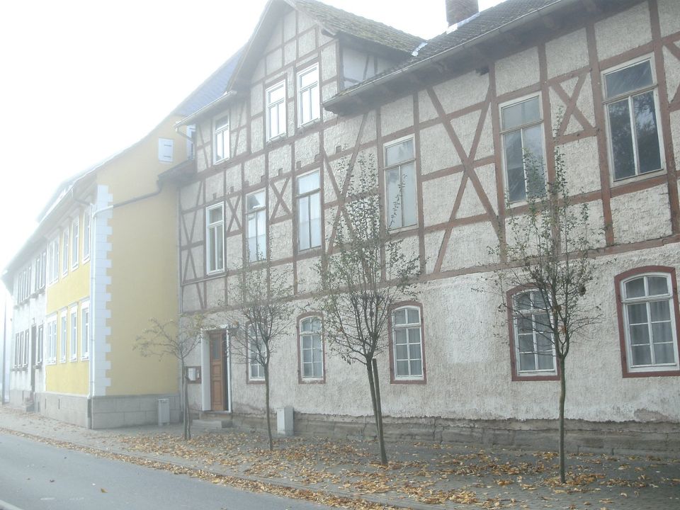 Mehrfamilienhaus a`la "Balkonien" in Römhild