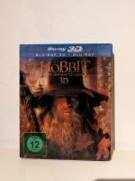 Der Hobbit - eine unerwartete Reise, Blu-ray 3D, Guter Zustand Nordrhein-Westfalen - Kaarst Vorschau