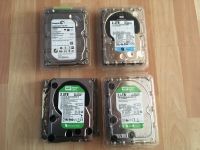 8TB 4x2TB SATA HDDs 3.5" Seagate Constel., WD Enter., 2xWD Caviar Nordrhein-Westfalen - Herne Vorschau