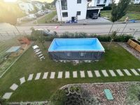 Intex Frame Pool Ultra Quadra XTR 549x274x132 cm Baden-Württemberg - Ötigheim Vorschau