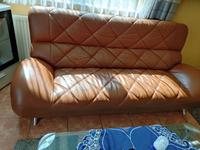Echtleder Sofa 3er,2er & Sessel Baden-Württemberg - Buchen (Odenwald) Vorschau