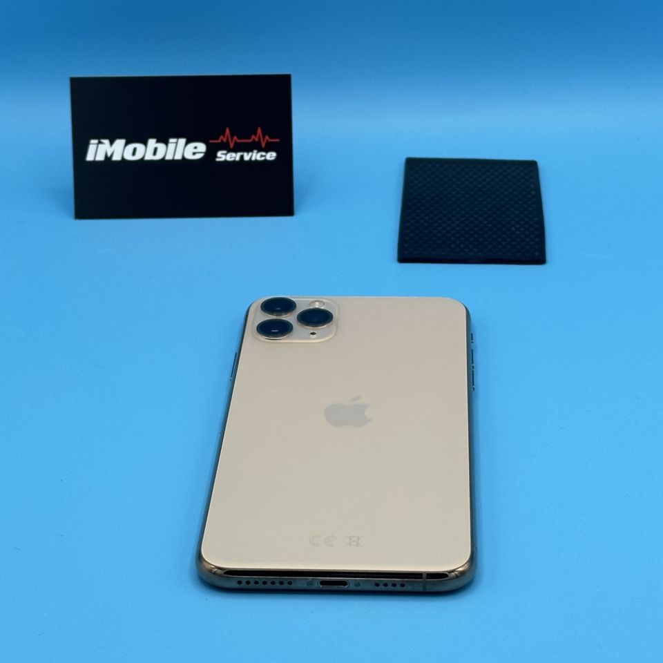 ❌ iPhone 11 Pro Max 256GB Gold Akkukap.: 100% ''WIE NEU'' N94 ❌ in Berlin