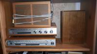 Musikanlage Orginal  DDR Nordrhein-Westfalen - Dorsten Vorschau