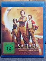 Blu-ray "Sahara - Abenteuer in der Wüste" gebraucht Niedersachsen - Heere Vorschau