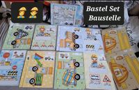 Bastel set Baustelle & Dinosaurier Sachsen - Chemnitz Vorschau