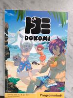 dokomi 2025 Programmheft Anime Messe convention Düsseldorf Rheinland-Pfalz - Mayen Vorschau