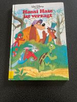 Disney Hansi Hase ist verzagt Buch Nordrhein-Westfalen - Weeze Vorschau