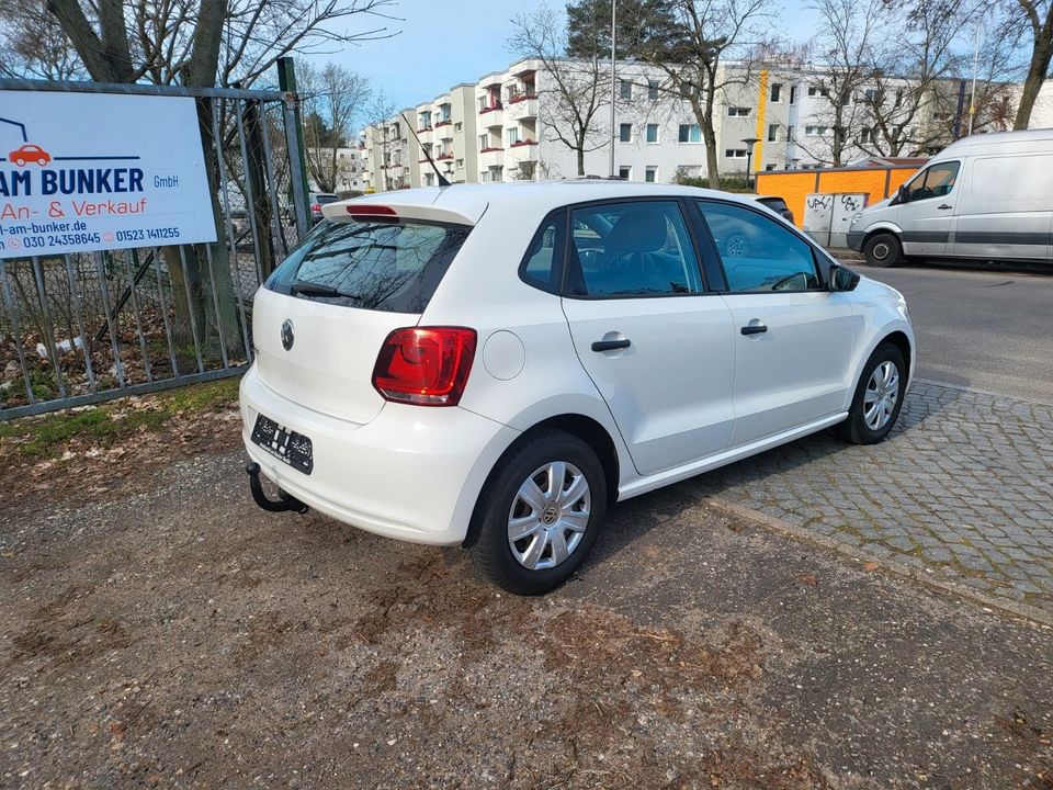 Volkswagen Polo V Trendline in Berlin