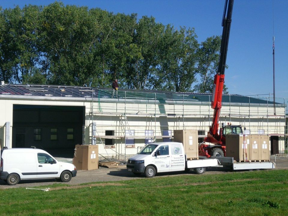 11,44 kWp Photovoltaikanlage Solarstromanlage Solar inkl. Montage in Ziegelheim