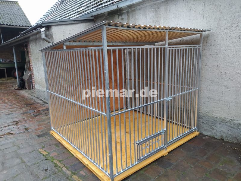 Hundezwinger 2x2m mit Holzboden Hundekäfig Zwinger inkl. Aufbau! in  Baden-Württemberg - Schwäbisch Hall | eBay Kleinanzeigen ist jetzt  Kleinanzeigen