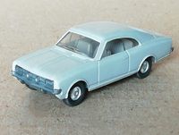 Wiking (349/3B) Opel Commodore achatgrau, Innenraum graubeige Niedersachsen - Wiefelstede Vorschau