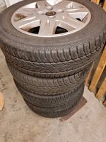 4x Alufelgen Original von Lancia 5,5 J x14 H2  185/60 R14 82H München - Trudering-Riem Vorschau