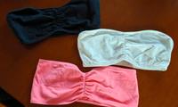 3 Buffalo/American Apparel Bandeau Gr 40/42 Sachsen - Kreischa Vorschau