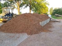 Rindenmulch 0-40/ Hackschnitzel Sachsen-Anhalt - Goldbeck Vorschau