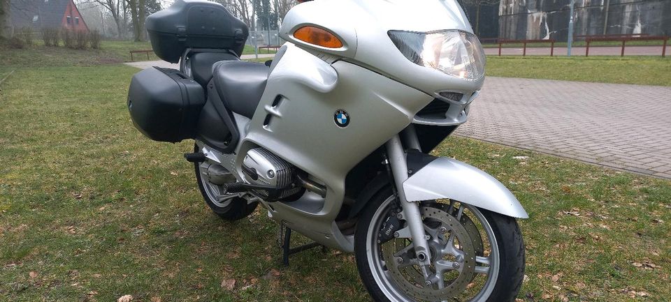 BMW RT 1150 neuwertig in Bremen