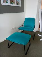 Bequemer, moderner Sessel, zweiteilig Dortmund - Hörde Vorschau